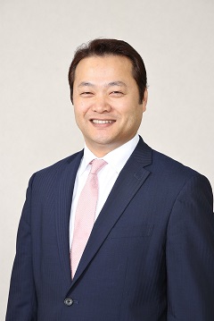 代表取締役社長　植野 敏典